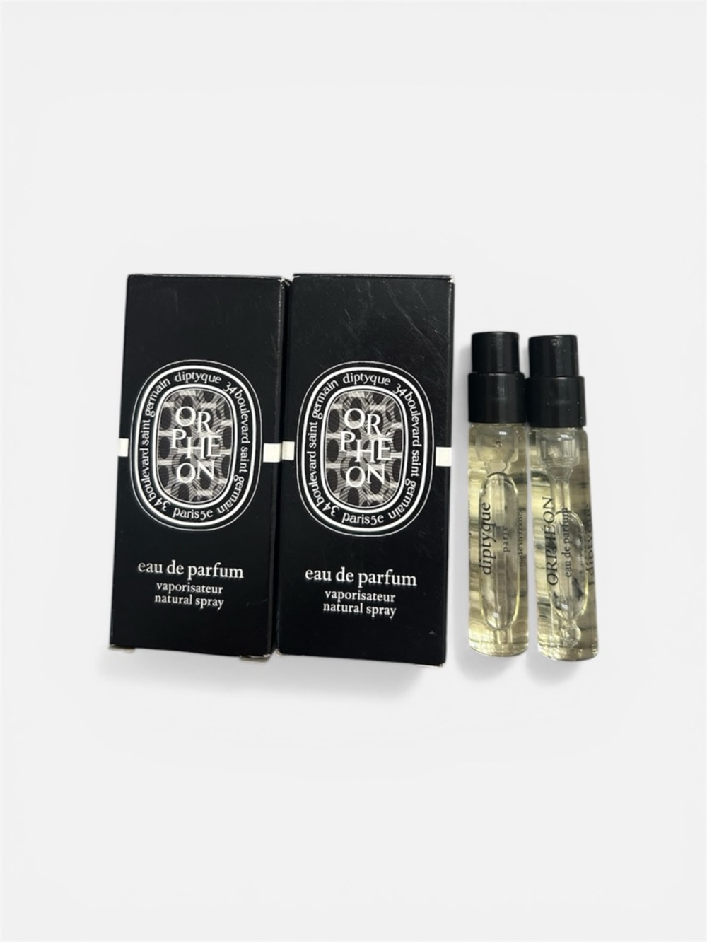 Diptyque Orphéon Eau de Parfum Bundle